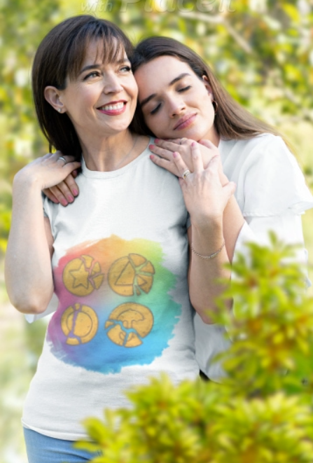 "Dalgona Trials" Squid Game T-Shirt