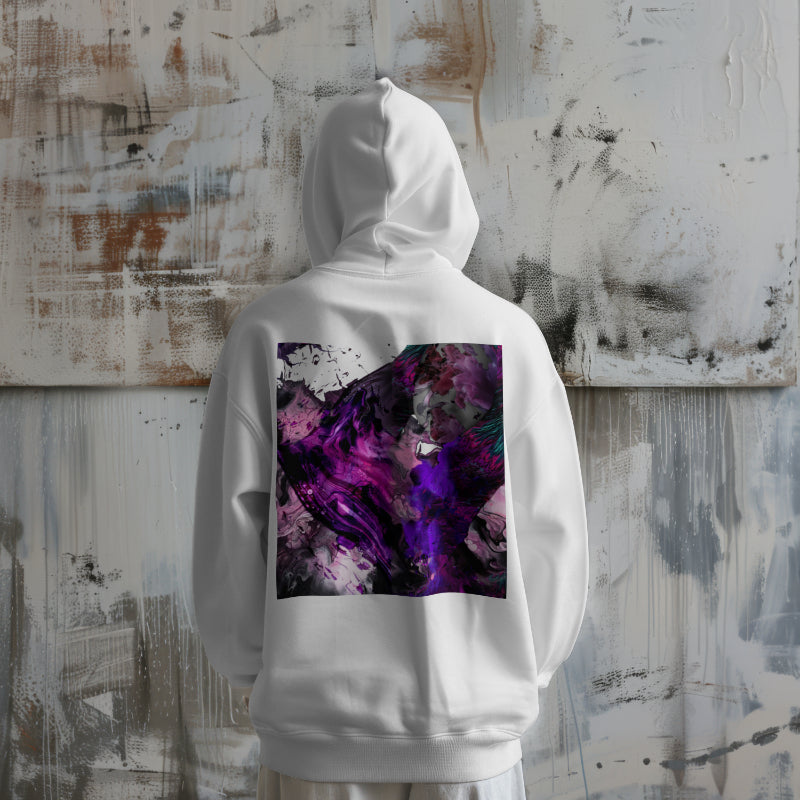 Abstract Art Unisex Hoodie