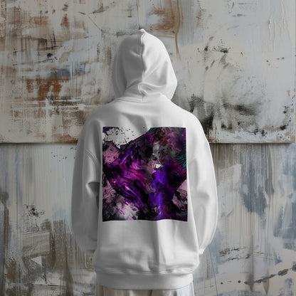 Abstract Art Unisex Hoodie