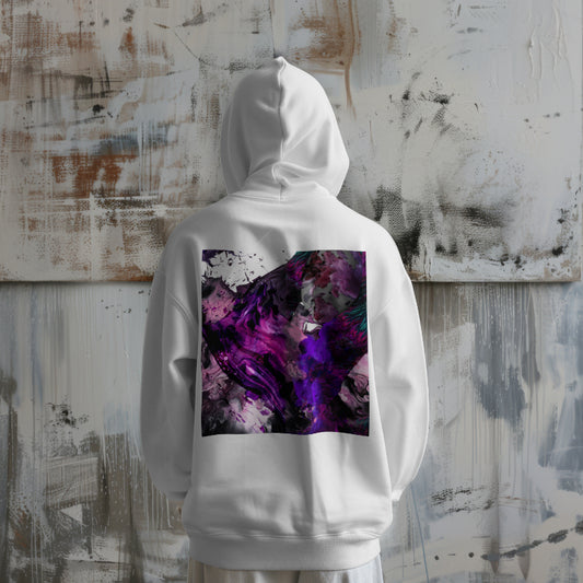 Abstract Art Unisex Hoodie
