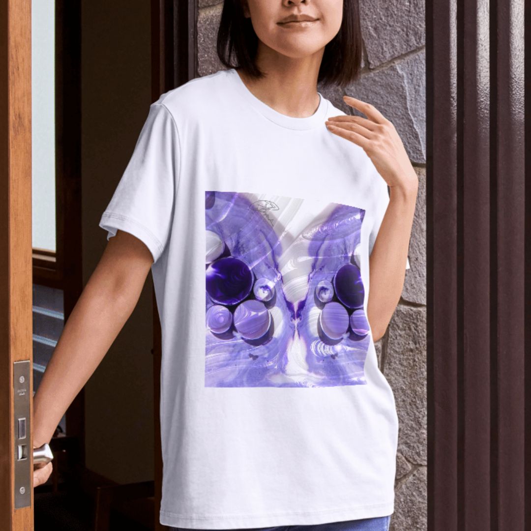 Abstract Art T-Shirt