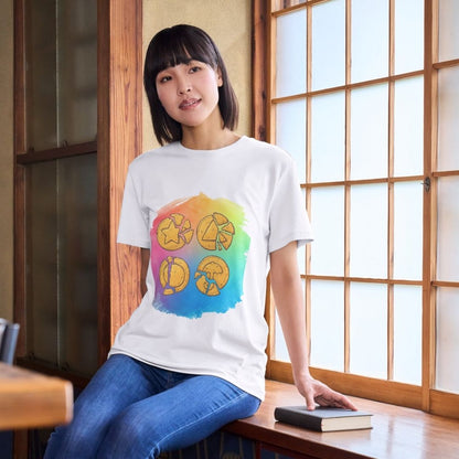 "Dalgona Trials" Squid Game T-Shirt