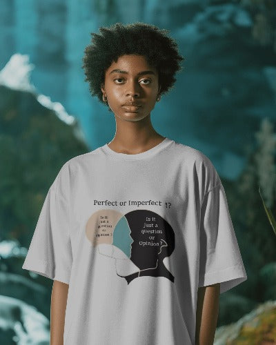 Imperfect Collection T-Shirt Dress